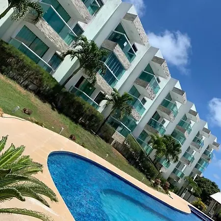 Residencial Mar E Sol Apartment Conde  Exterior photo