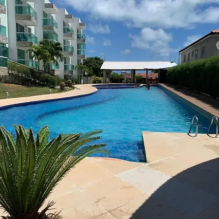 Residencial Mar E Sol Apartment Conde  Exterior photo