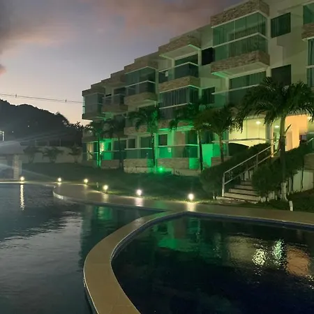 Residencial Mar E Sol Apartment Conde  Exterior photo