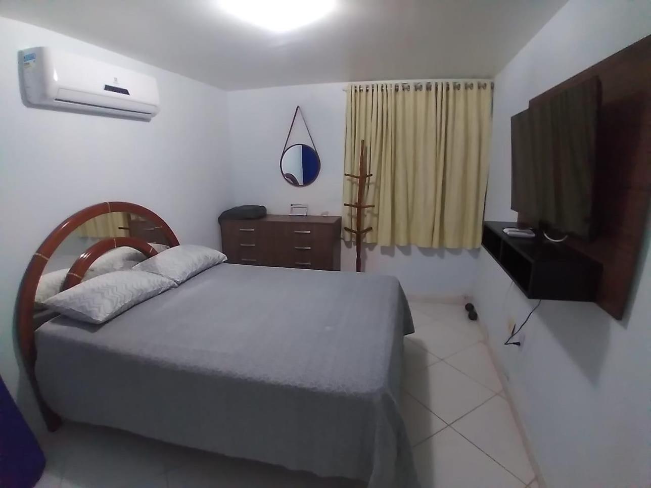 Apartment Residencial Mar E Sol Conde (Paraiba)